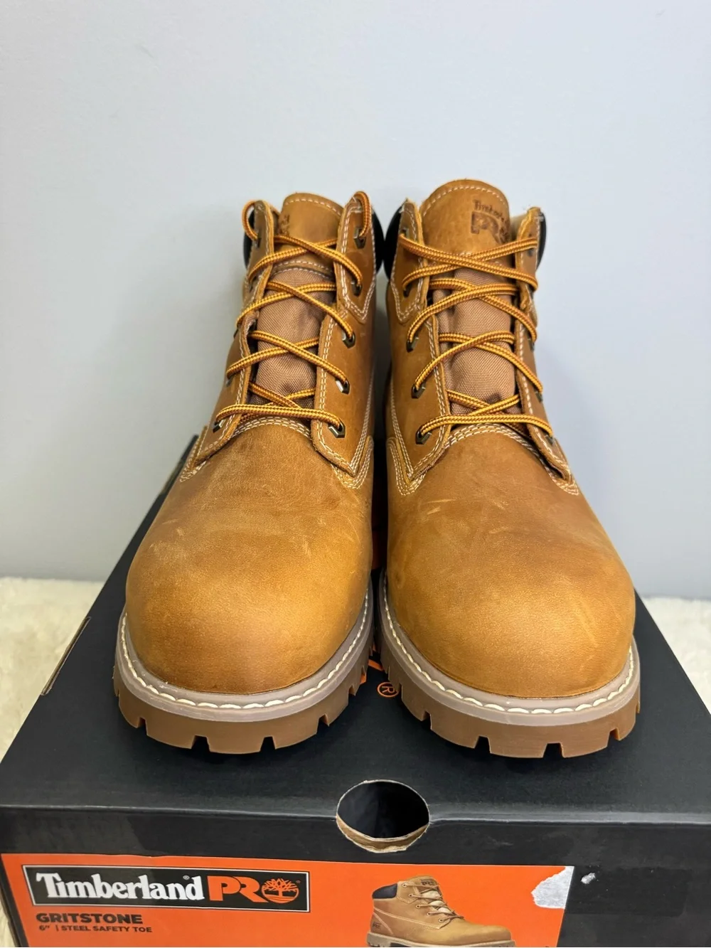 Men’s Timberland PRO Gritstone | Size 9
